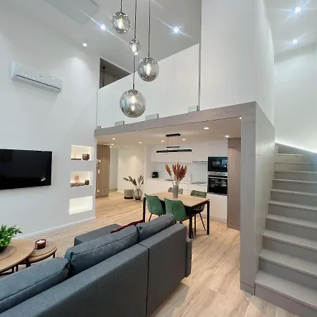 Zeus Design Loft Apartments Braunhirschen Wien Exterior foto