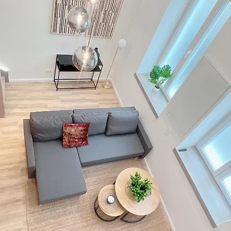 Zeus Design Loft Apartments Braunhirschen Wien Exterior foto