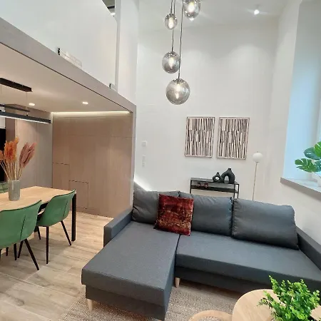 Zeus Design Loft Apartments Braunhirschen Wien Exterior foto