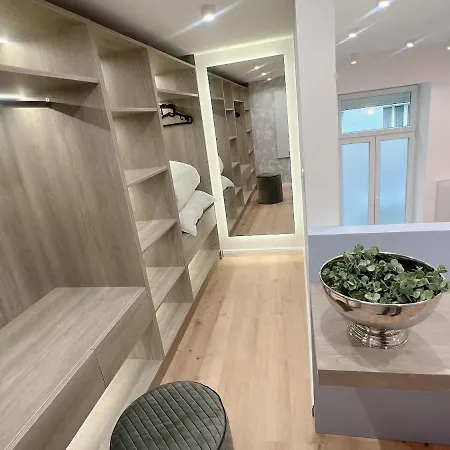 Zeus Design Loft Apartments Braunhirschen Wien Exterior foto