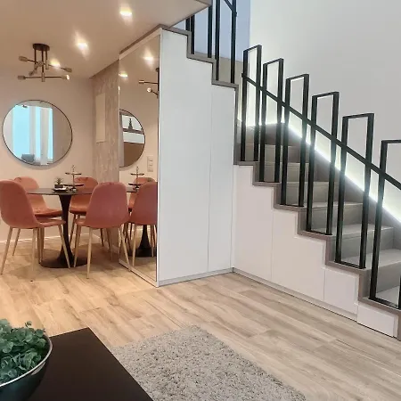 Zeus Design Loft Apartments Braunhirschen Wien Exterior foto
