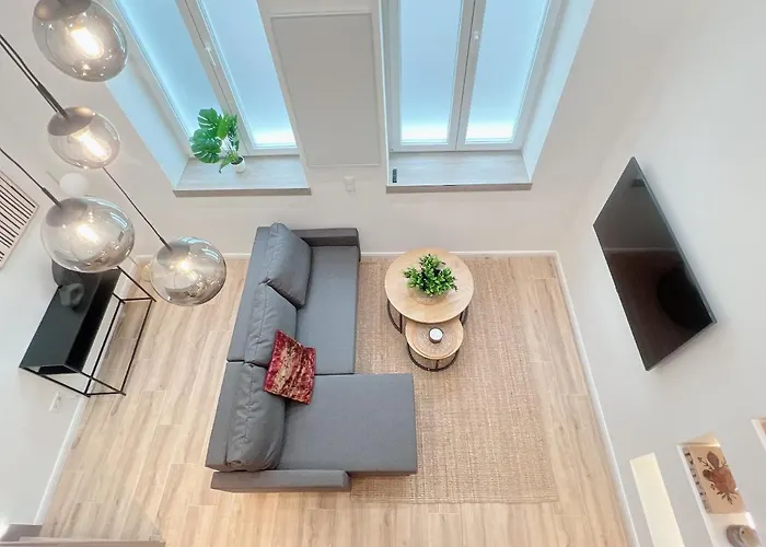 Zeus Design Loft Apartments Braunhirschen