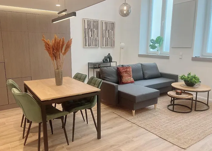 Zeus Design Loft Apartments Braunhirschen
