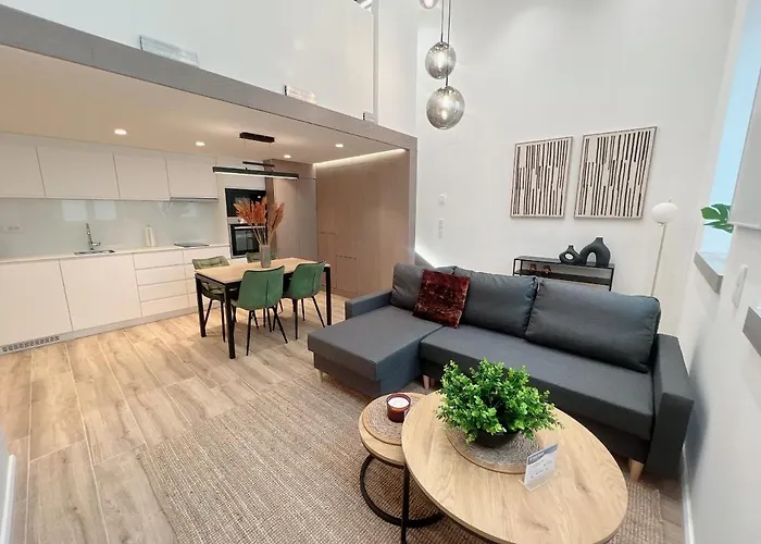 Zeus Design Loft Apartments Braunhirschen